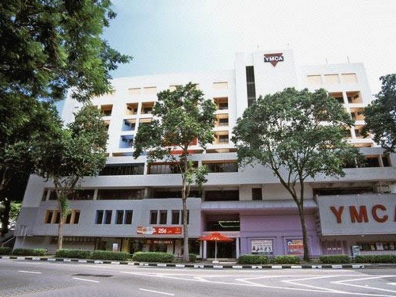 Ymca One Orchard Hotel Singapore Exterior photo