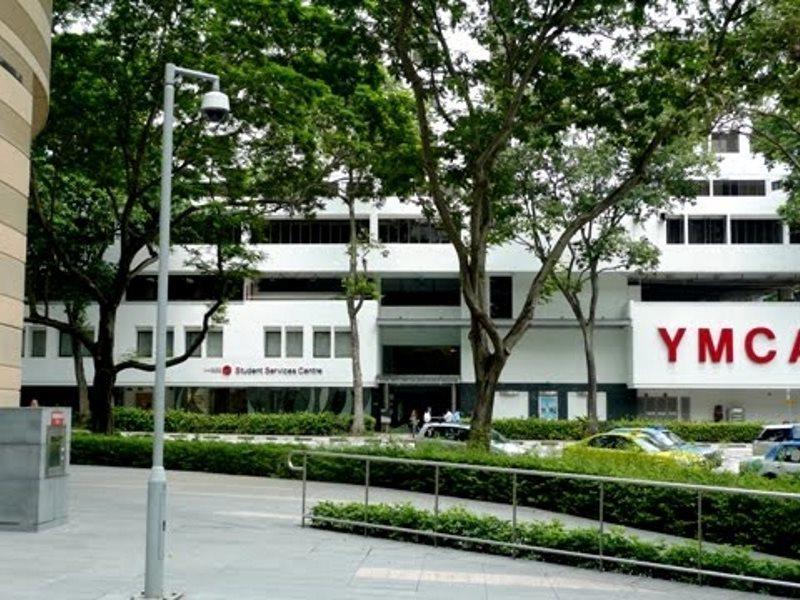 Ymca One Orchard Hotel Singapore Exterior photo